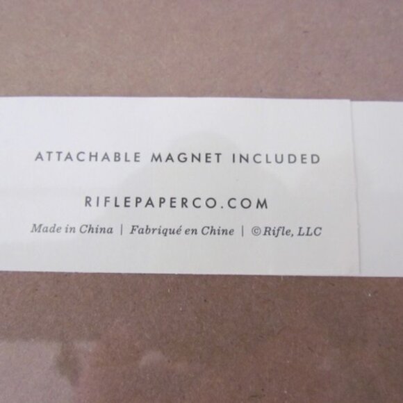 Rifle Paper Co Note Pad To Do List New in Packaging - Picture 2 of 5